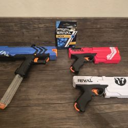 Nerf Guns 
