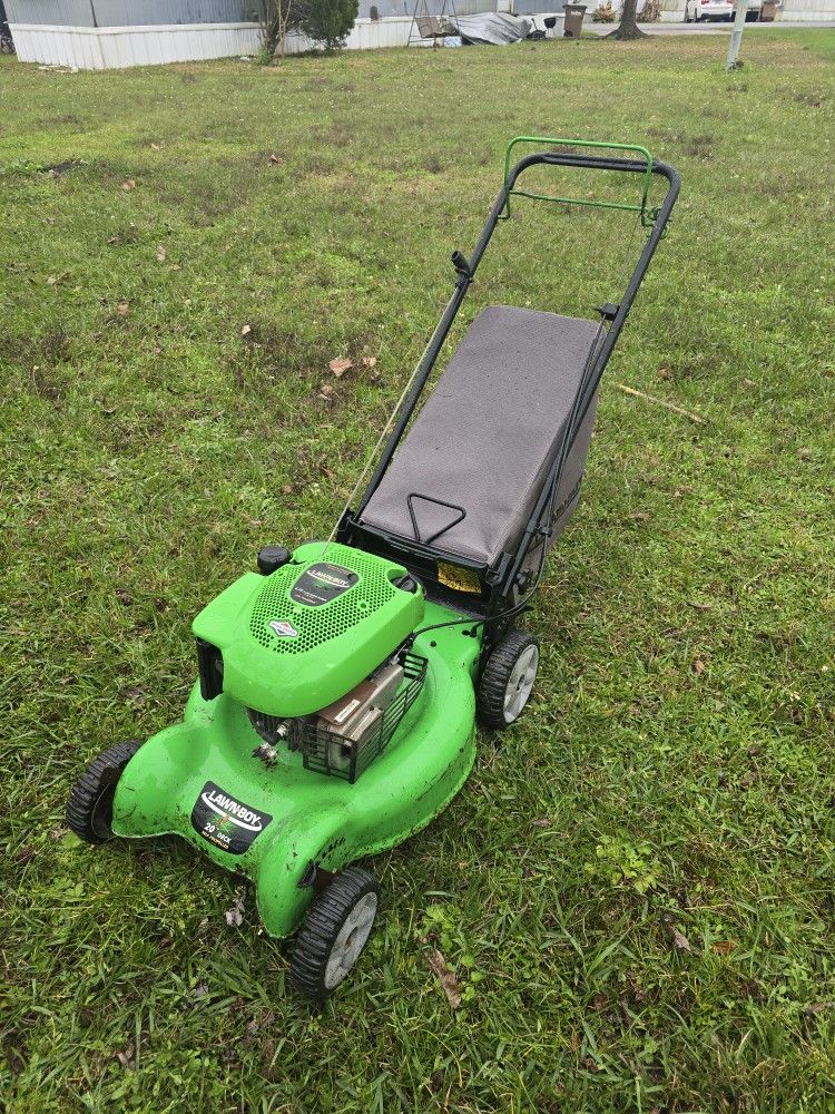 Lawn Boy 20" Self-propelled Lawn Mower