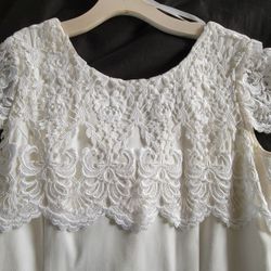 Wedding Bridal Prom Dress