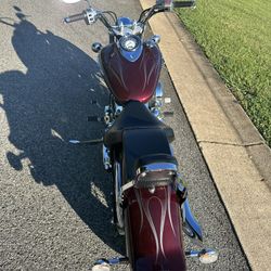 2007 Yamaha V Star 1100