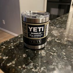 Yeti Rambler 10oz Lowball 