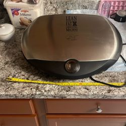 Grill , George Forman Grilling Machine 