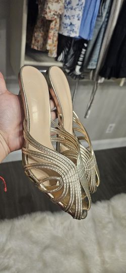 Heels (Gold)