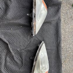 2007 Honda Accord Headlights 
