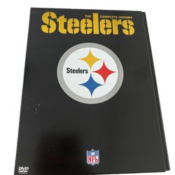 The Complete History of the Pittsburgh Steelers (DVD)   This DVD is a must-have for any fan of the Pittsburgh Steelers! It covers the complete history