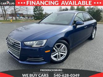2017 Audi A4