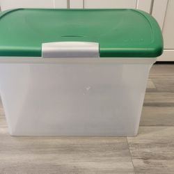 Sterilite Storage Box