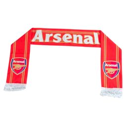 Arsenal Soccer  Football  Scarf. 
