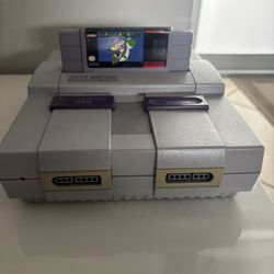 Super Nintendo 