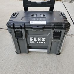 Flex Stack Pack Rolling Tool Box