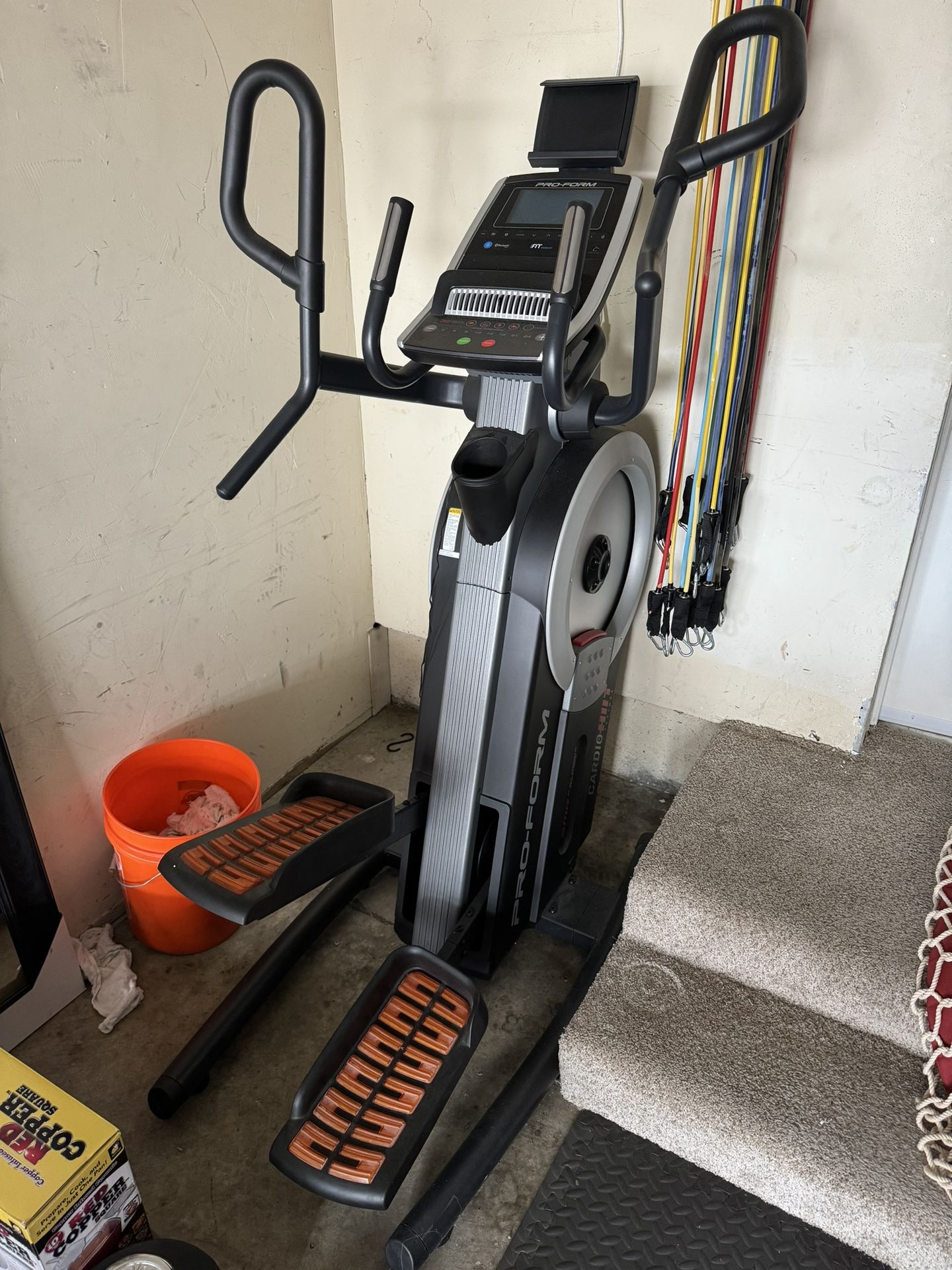 ProForm Cardio HIIT Exercise Machine