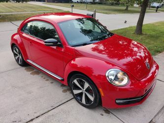 2013 Volkswagen Beetle