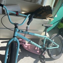 Boys Bike 