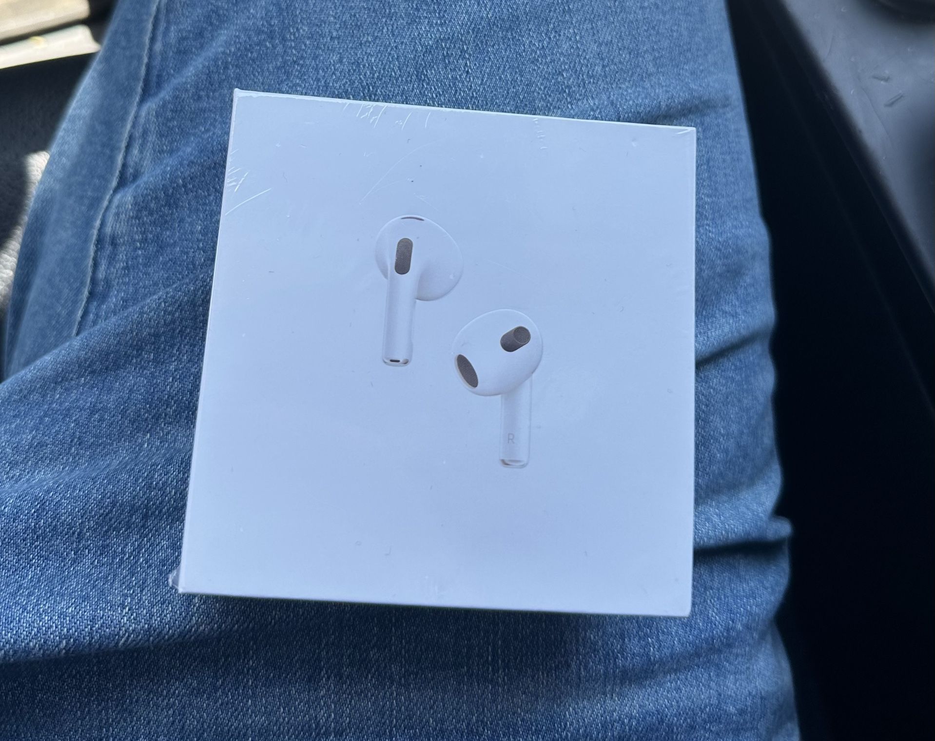 Factory Sealed AirPods 3
