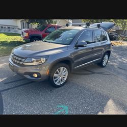 2012 Volkswagen Tiguan