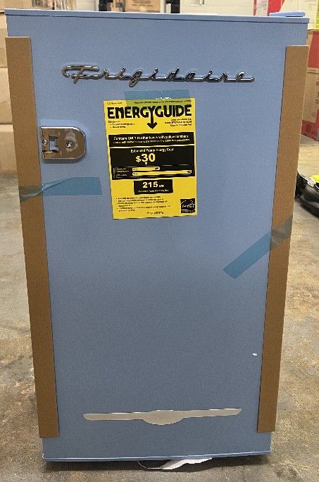 Frigidaire 3.2 Cu. Ft. Compact Refrigerator(Making Way For New Inventory Sale)