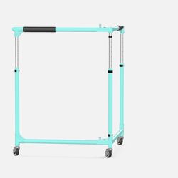 Skater Aid for Kids Roller Skating, Roller Skate Trainer for Kids Toddler Adjustable Height Training Walker