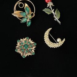 Vintage Pins