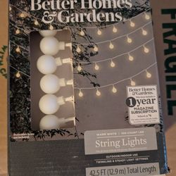String Lights