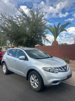 2014 Nissan Murano