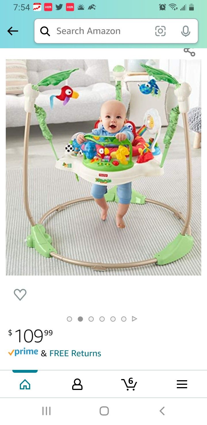 Fisher-Price Jumperoo