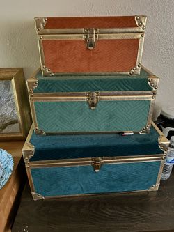 Chest storage