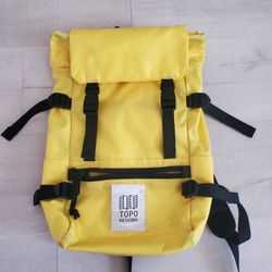 Topo Designs Rover Mini Backpack Yellow