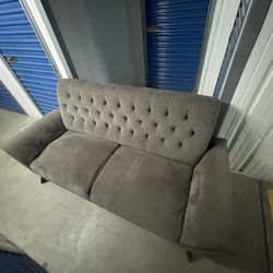 Couch And Love Seat 