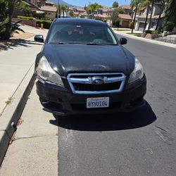 2014 Subaru Legacy
