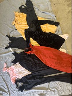 New Dresses