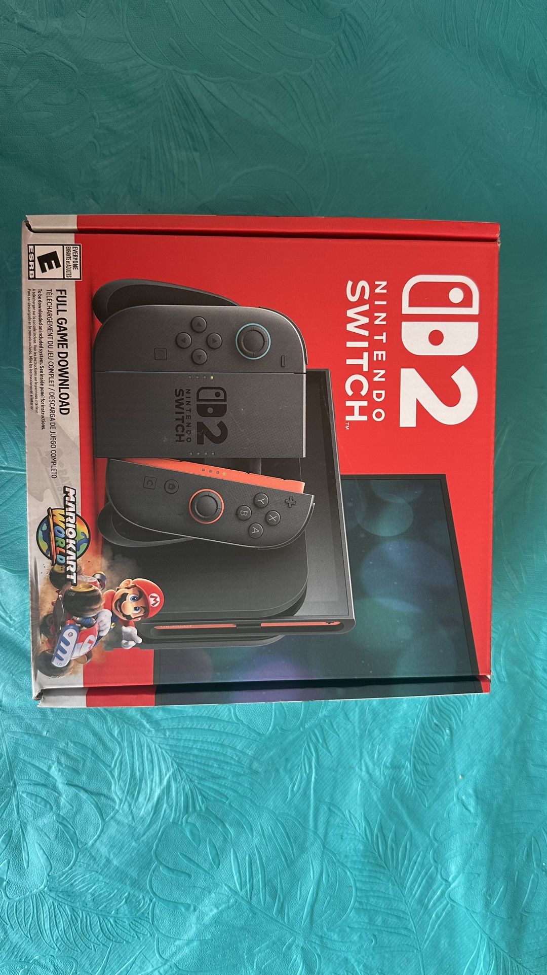 Brand New Nintendo Switch 2 - Sealed