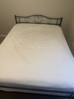 Full Size Bed