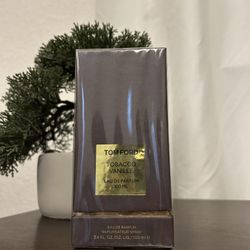 Tom Ford- Tobacco Vanille, Brand New/sealed, 3.4 Oz