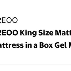 King Size Mattress Only