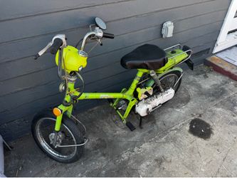 1977 Honda express
