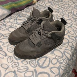 Jordan 4s Wet Cement 