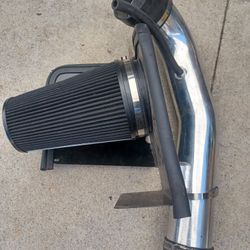 Cold Air For 2007-2013 Chevy Silverado