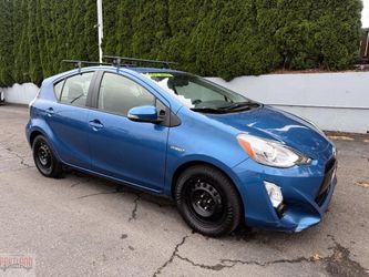 2015 Toyota Prius c