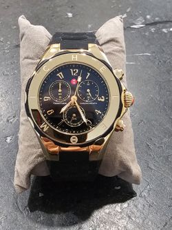 Michele watch chronograph
