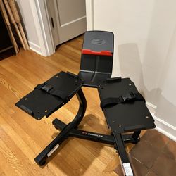 Bowflex - Select tech adjustable dumbbell stand