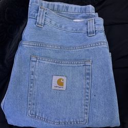 Carhartt Wip Brandon Pant 