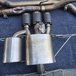 Borla Exhaust for 2023 to 2025 Honda Civic Type R FL5