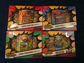 Pokemon Ascended Heroes Sealed