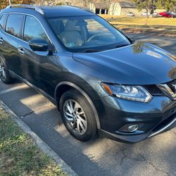 2014 Nissan Rogue SL AWD