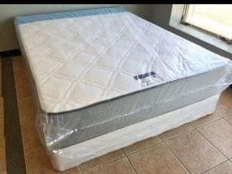 🛏️ Brand New Mattresses & Beds – All Sizes Available