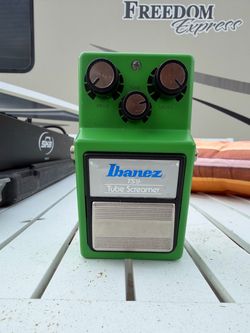 Ibanez TS9 Tube Screamer