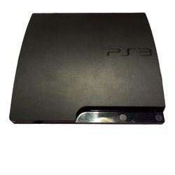 Sony PlayStation 3 Slim Console 500GB - Black