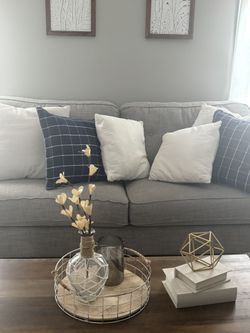 Sofa Set And Coffee Table For Sale