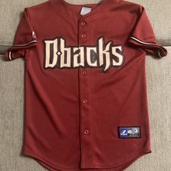 Diamondbacks Baseball Jersey