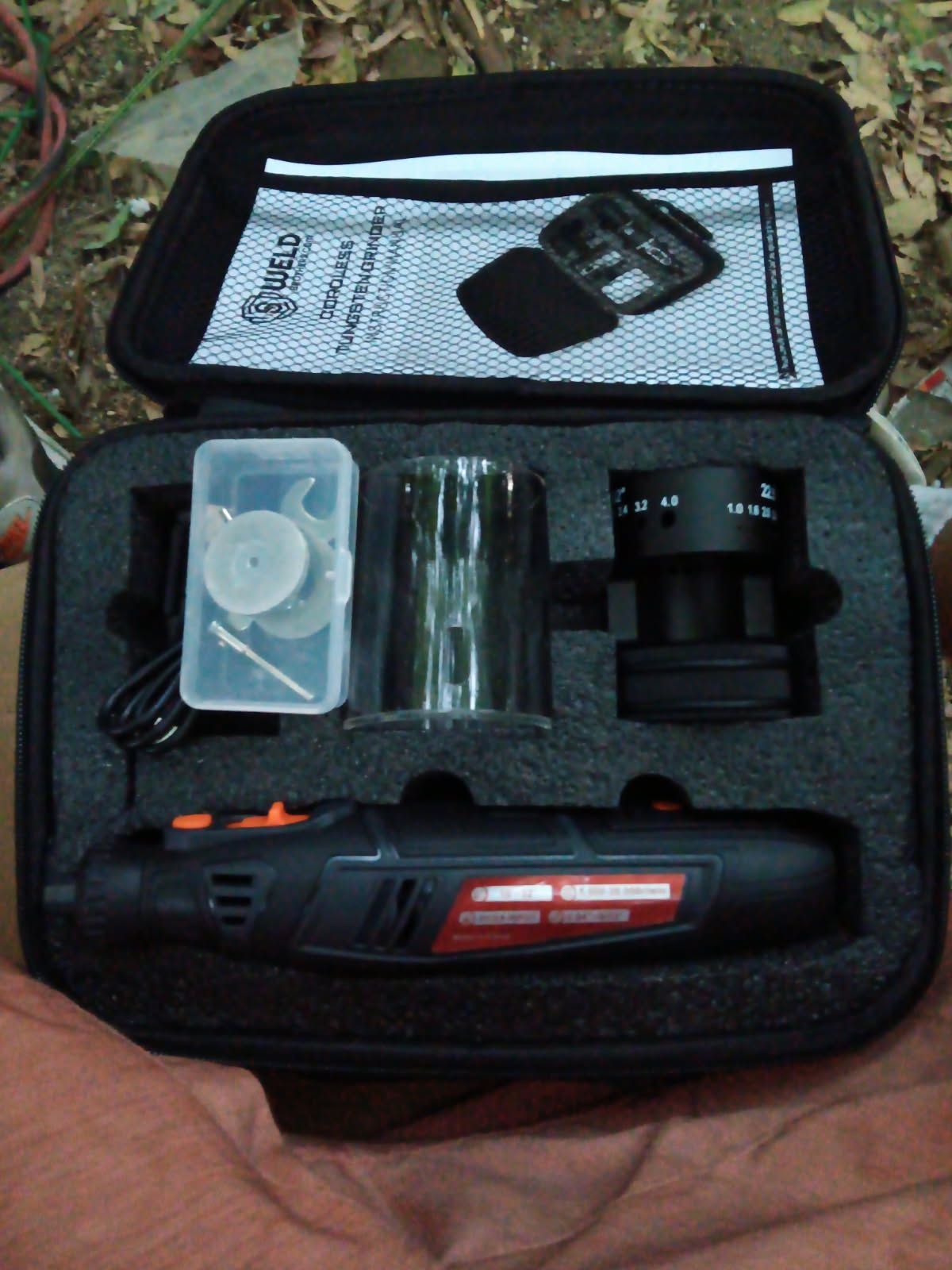 Wireless Dremel